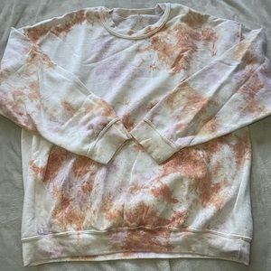 UO tie dye crewneck
